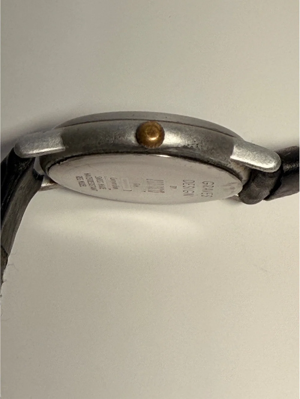 Michael Graves Architect Ladies Watch by Projects
